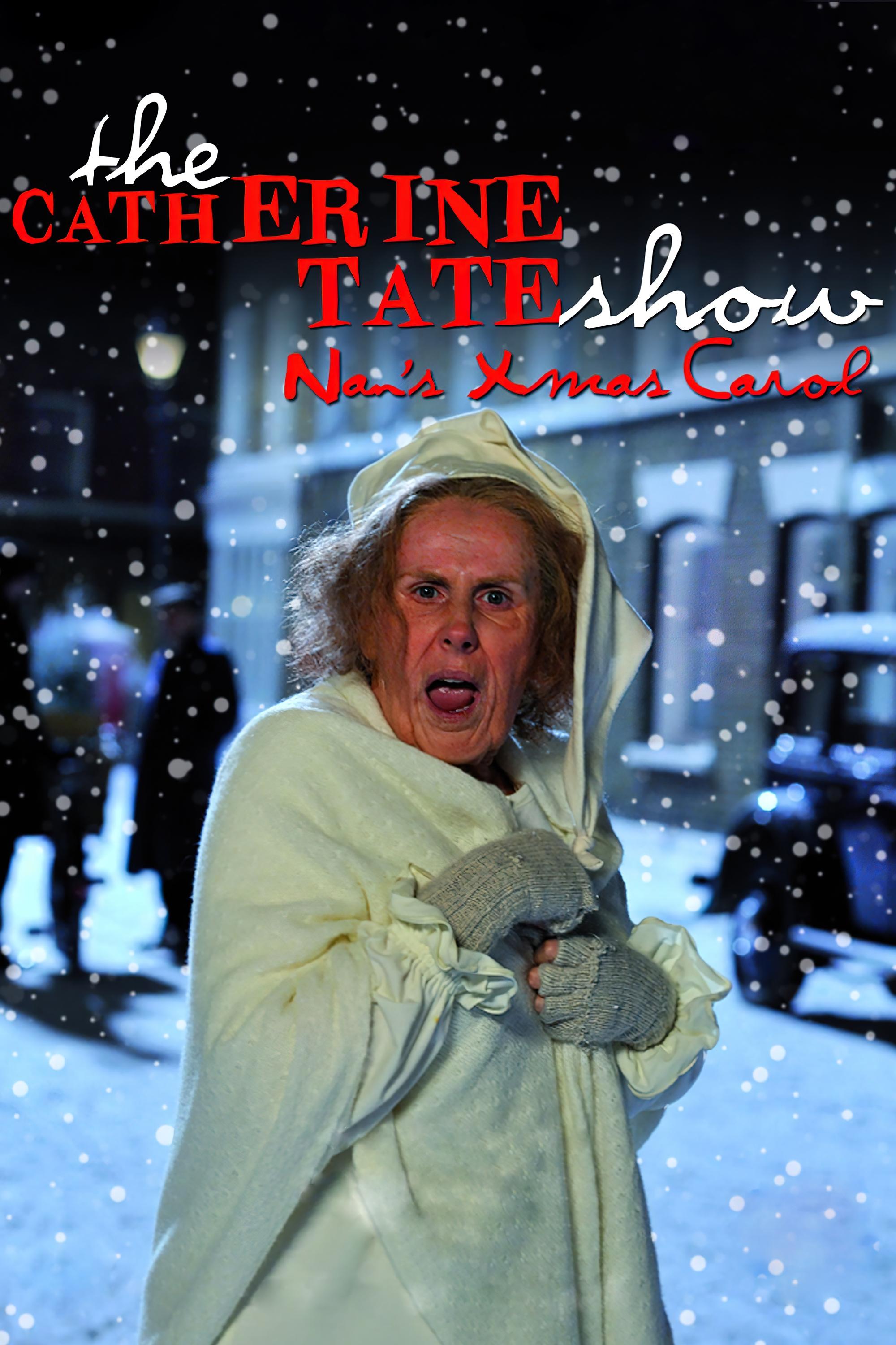 Постер The Catherine Tate Show: Nan's Christmas Carol